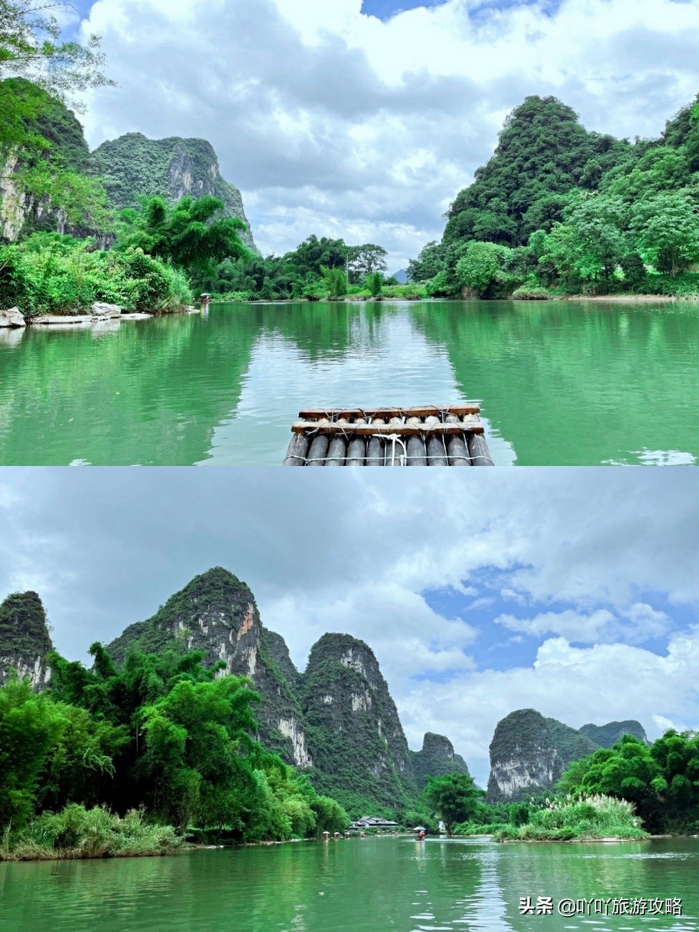 桂林旅游3天2夜旅游攻略,兰州去桂林旅游的行程路线是哪里