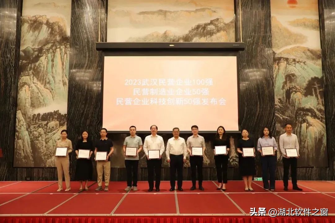 2018武汉民营企业100强名单,2020武汉民营企业100强名单公布