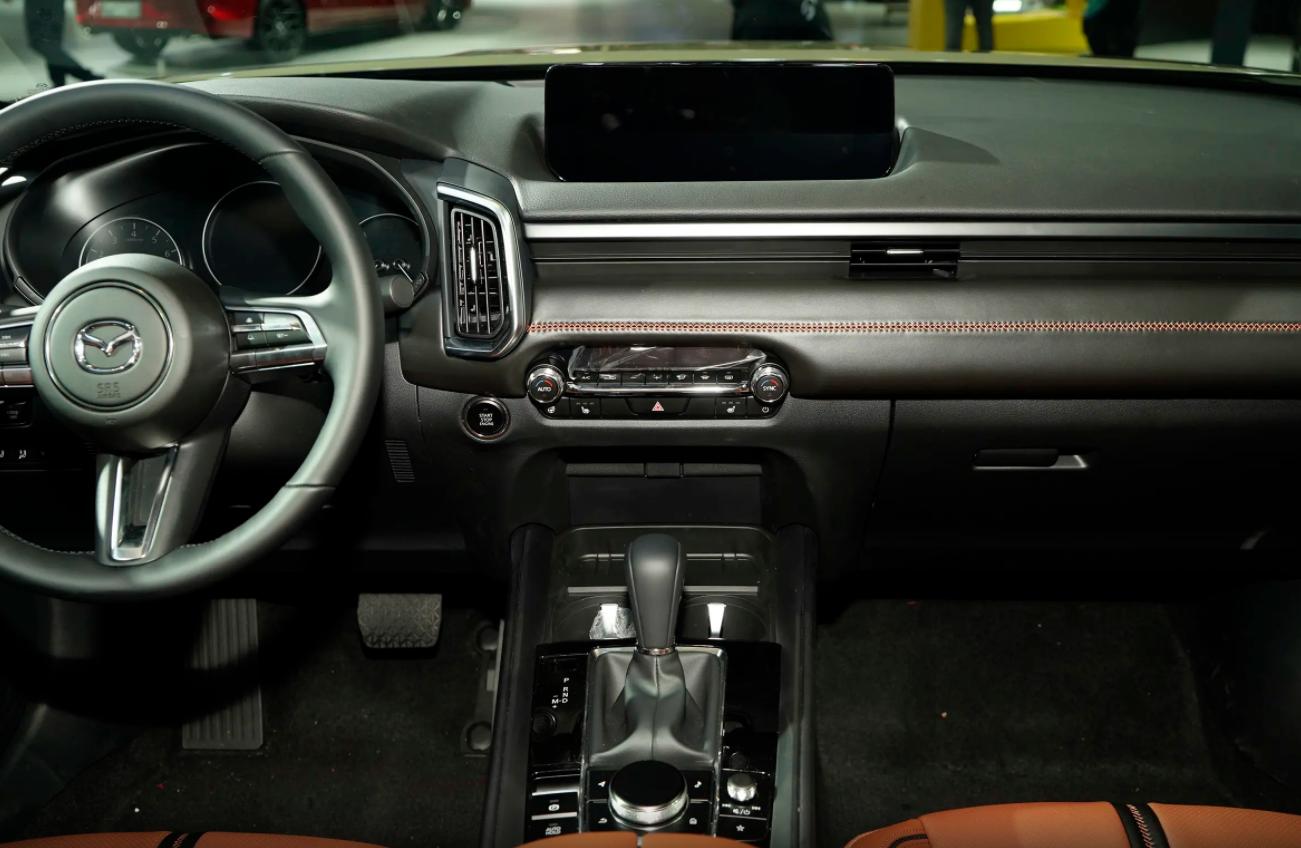 马自达2.0自吸入门版本,新马自达2.0最低配