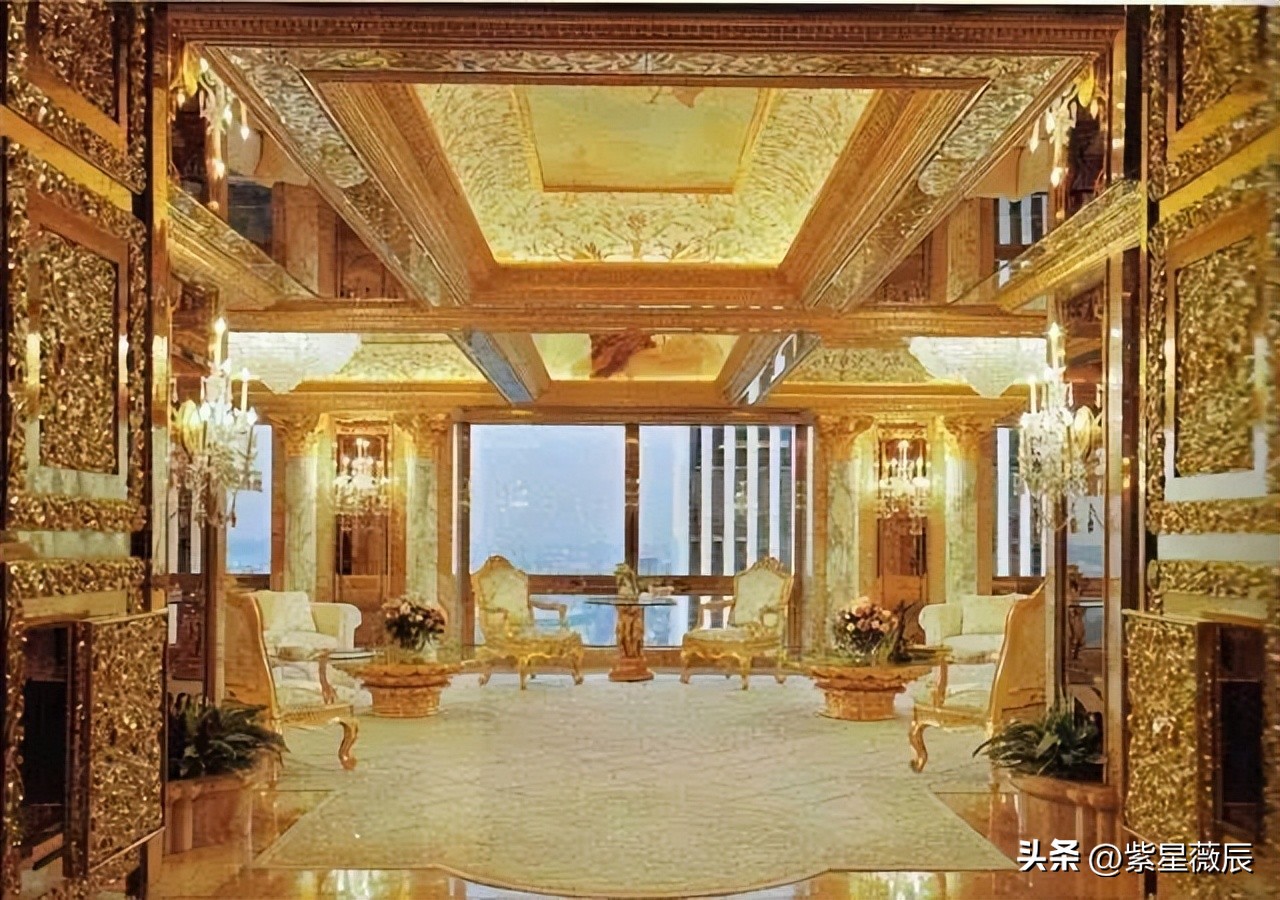 萨达姆临死前的三大预言,萨达姆遗产都藏在哪里