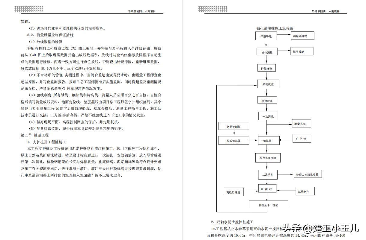 剪力墙结构的建筑施工组织设计,剪力墙结构住宅楼施工组织设计图