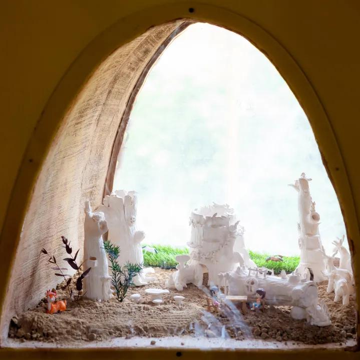 陶艺课内容,陶艺培训儿童课程步骤