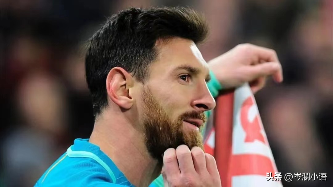 虽然你我青春不再，为梅西，也为自己，再舞一曲华丽的探戈