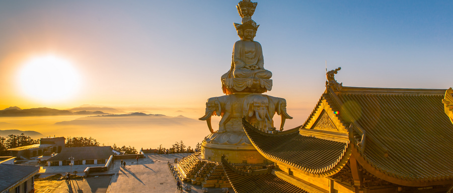 古诗词中最高的山,四大名山及五岳山的名诗名句