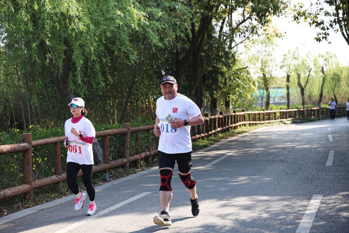 常熟阳光：闪耀沙家浜，红色活力跑