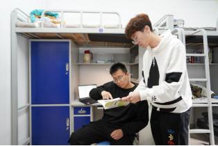 北京神仙宿舍,令人羡慕的神仙大学