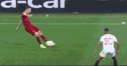 塞维利亚欧罗巴夺冠,欧联杯罗马晋级穆里尼奥表现视频