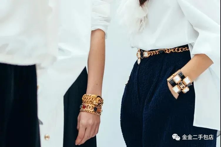 chanel经典配饰,chanel好看的配饰