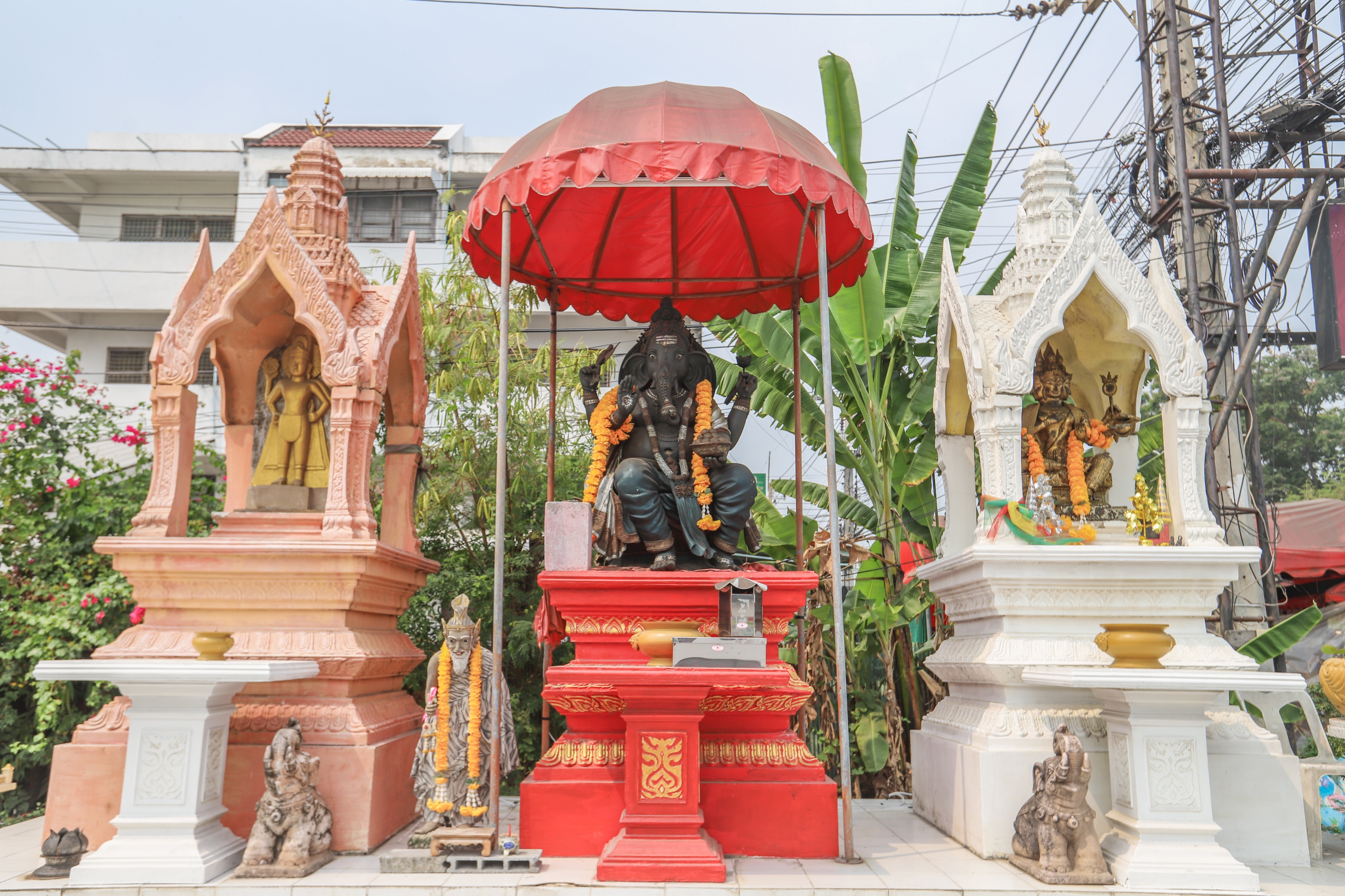 泰国摩托车自由行攻略,泰国摩托车租赁自驾游