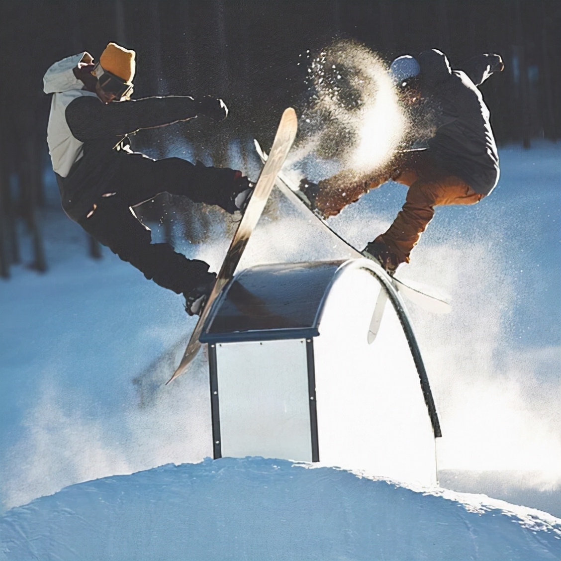 新手滑雪装备看这些就够,新手滑雪买的装备