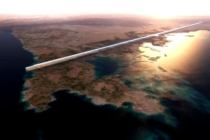 沙特摩天大楼最新消息,沙特建造镜面摩天大楼