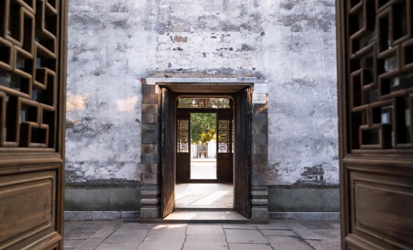 最美的江南古镇南浔镇,中国江南水乡古镇