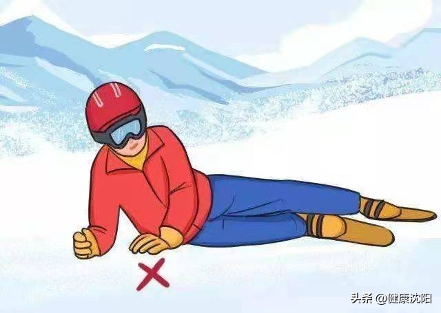 滑雪运动损伤高发怎么办,滑雪崴伤脚