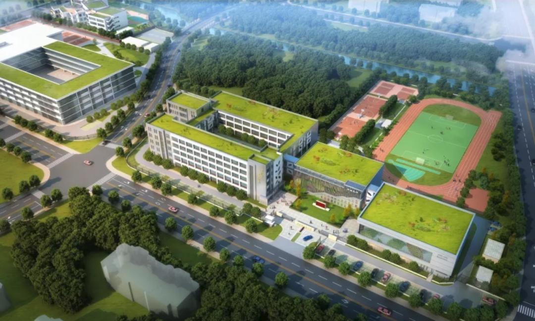 嘉定未来五年新增学校,嘉定时代之城教育资源