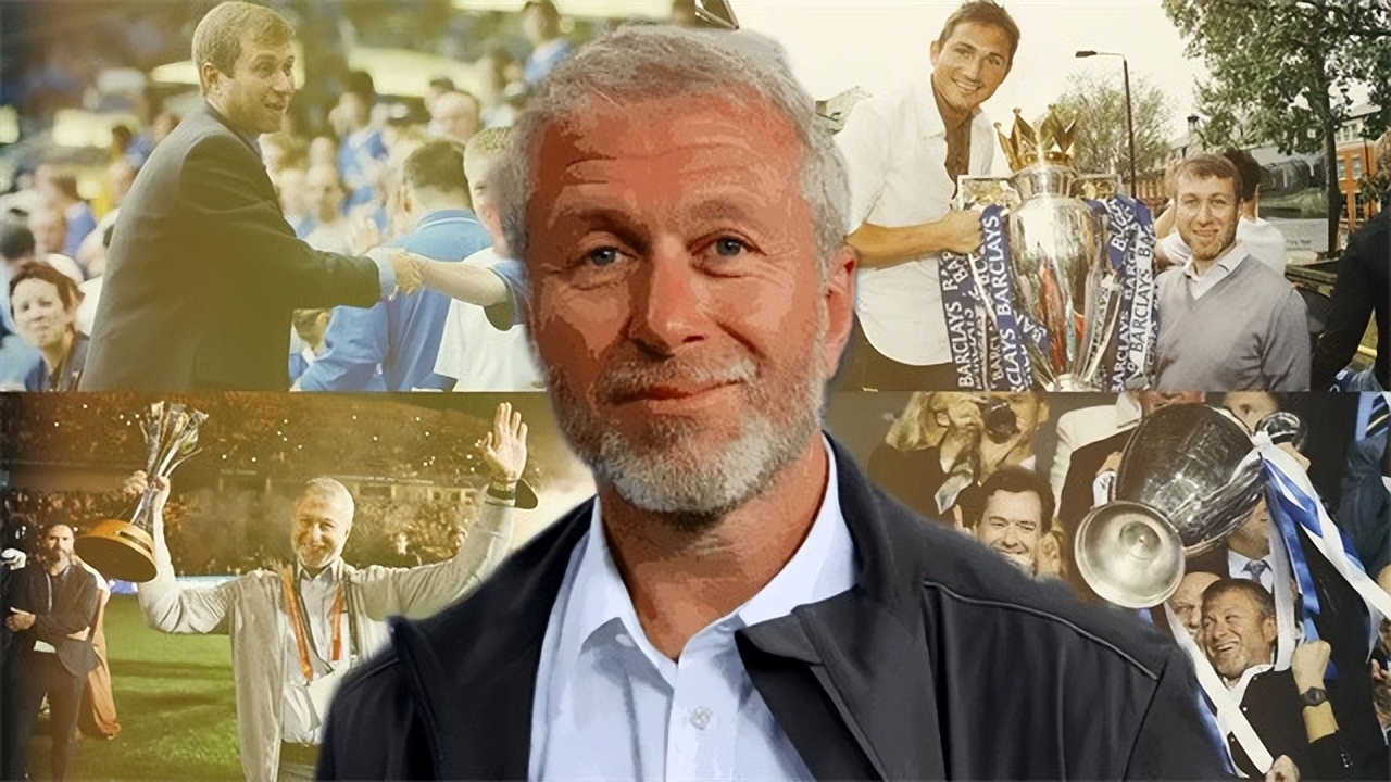 俄罗斯富商阿布出售切尔西,切尔西被老板阿布出售