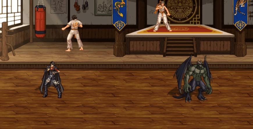 dnf国服第一男街霸伤害测试,dnf男街霸技能改版