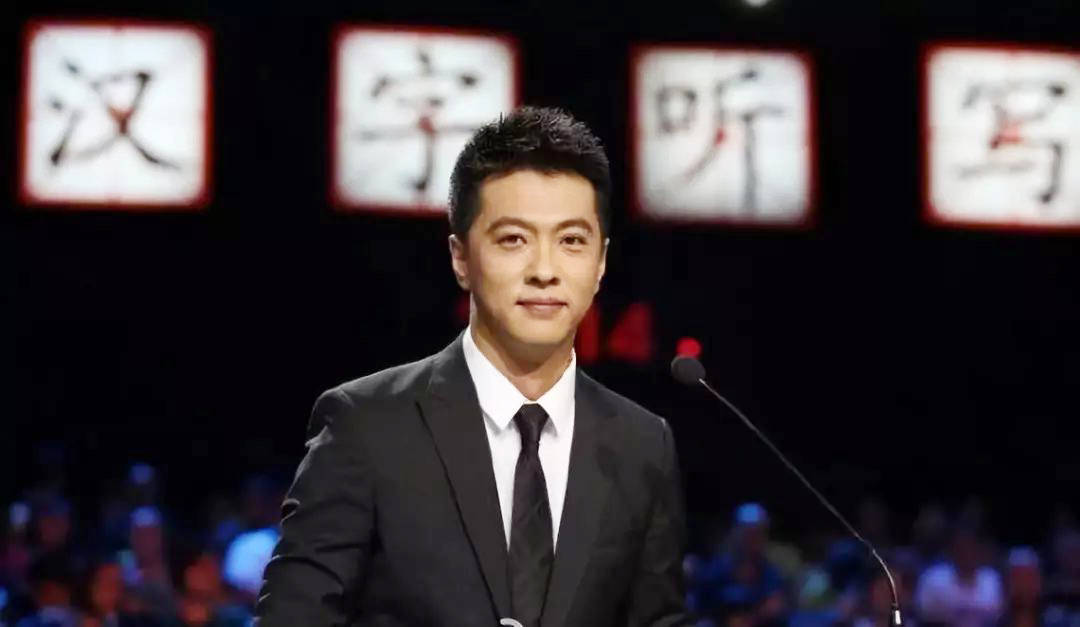 央视播音员顾国宁近况,央视男主播顾国宁图片