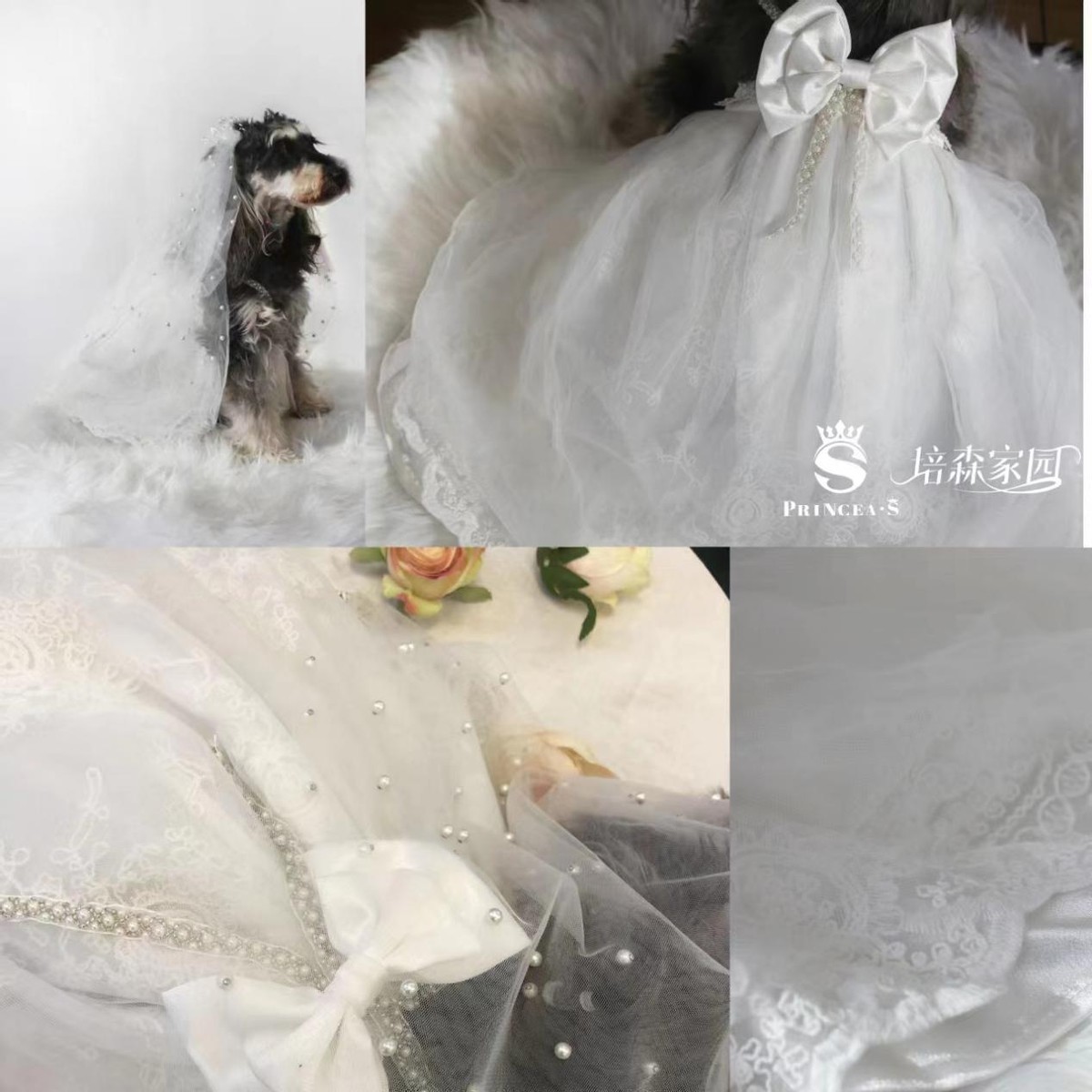 培森家园高定粉色礼服,培森家园宫廷风