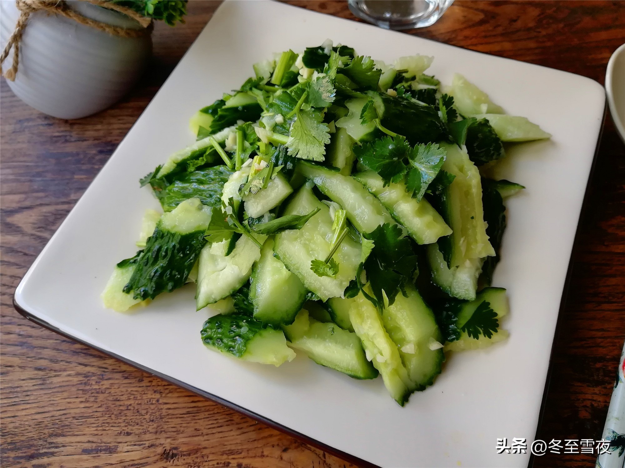 天热没胃口不如试试这6道菜,天热不想下厨五分钟搞定这道菜