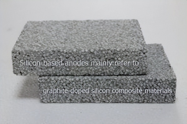 硅基阴极有望在动力电池领域开辟通道