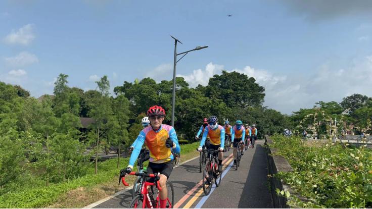 南粤古驿道定向大赛台山,南粤古驿道定向大赛江门台山站