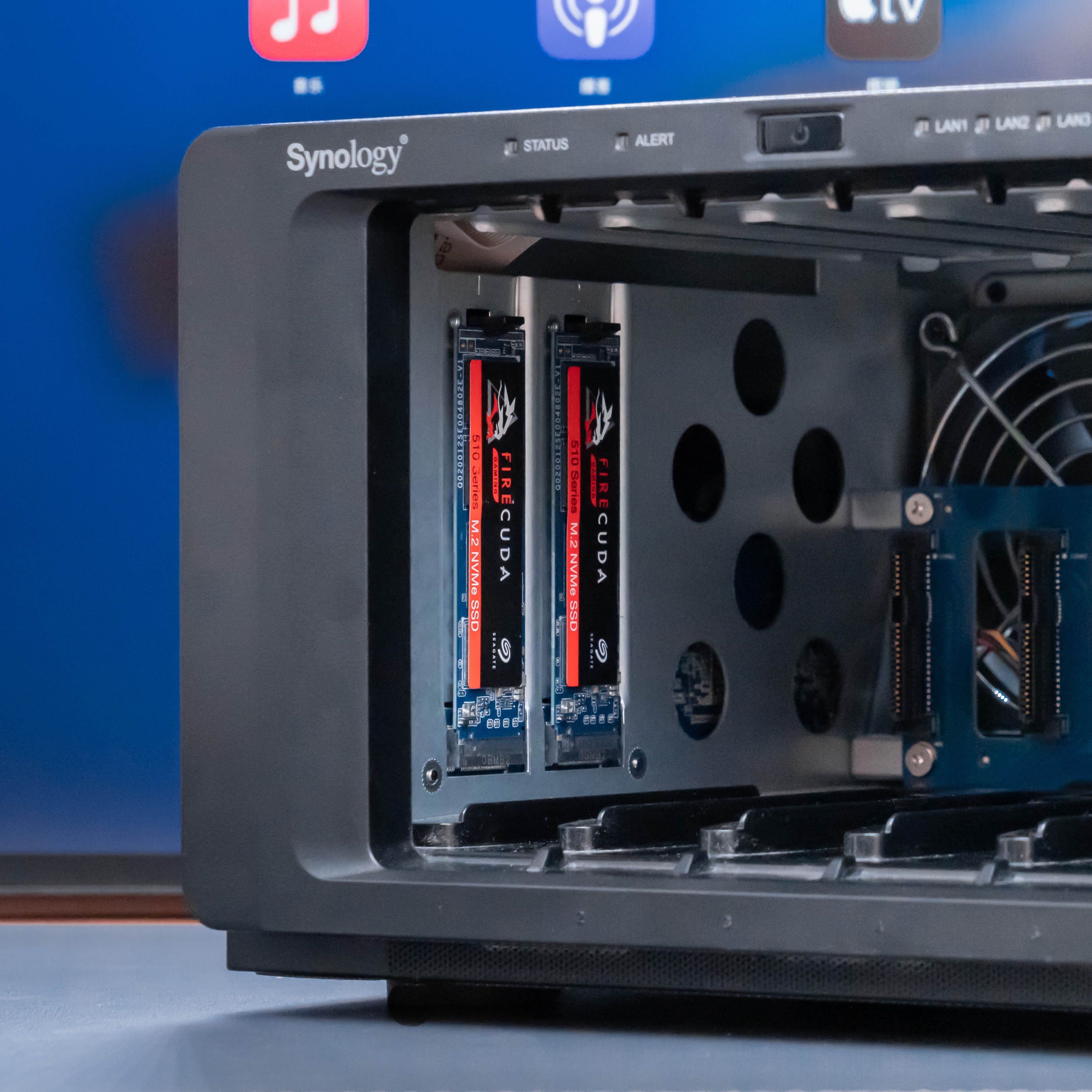 怎么搭建万兆nas迷你服务器,如何装一台万兆nas