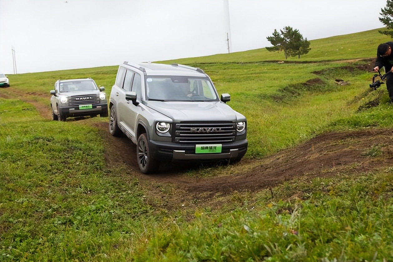 哈弗猛龙试驾,哈弗猛龙火星试驾