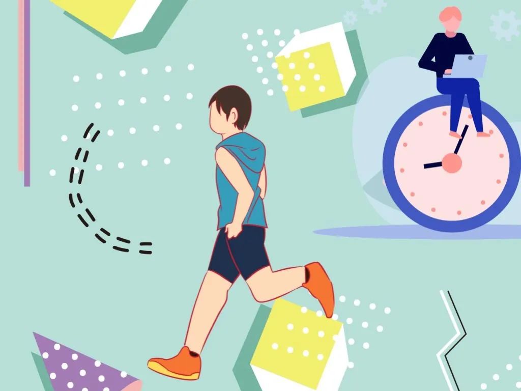 科普运动生理,科普运动养生