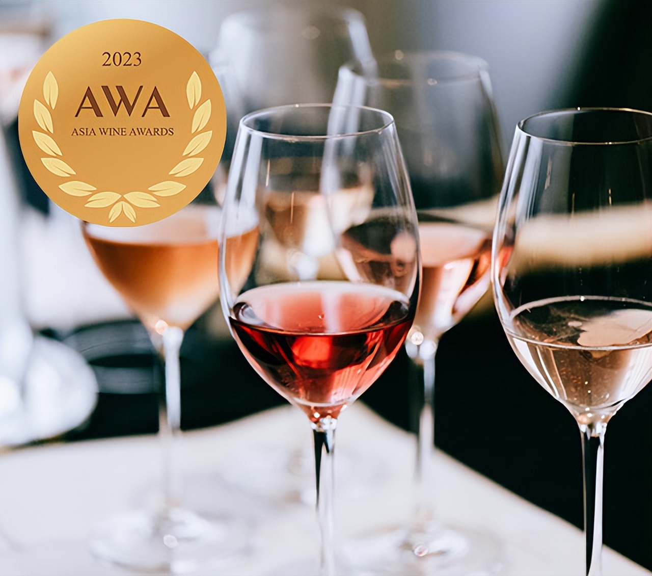 1枚大金奖！10枚金奖！