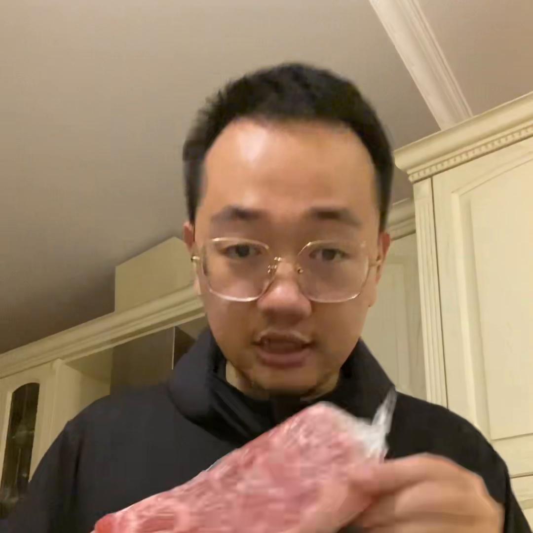 原切西冷牛排怎样做才好吃,西冷厚切牛排的煎制方法