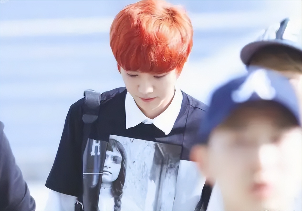 鹿晗巅峰期给足了关晓彤安全感,鹿晗炸裂视频