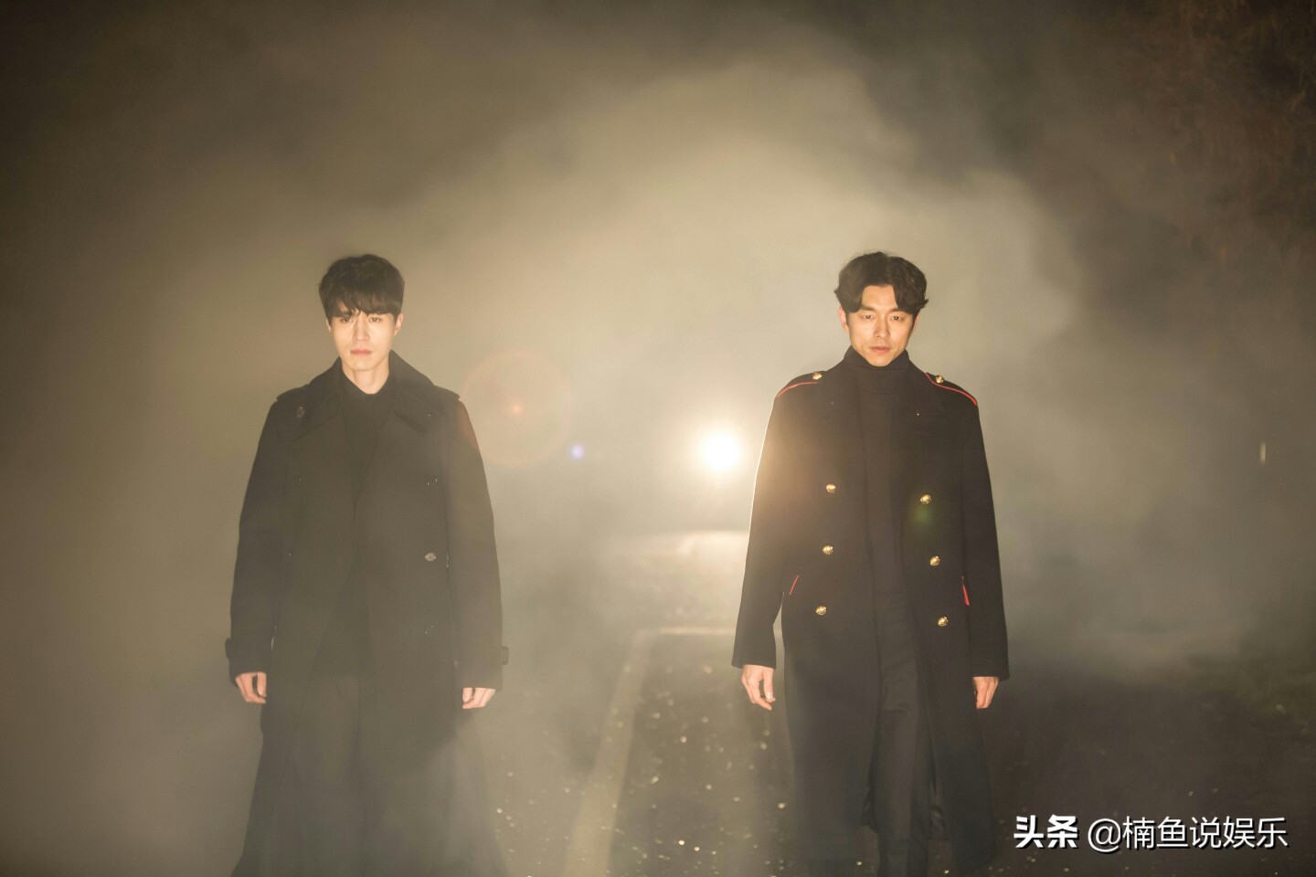 39岁的李栋旭携新剧回归,李栋旭颜值变化