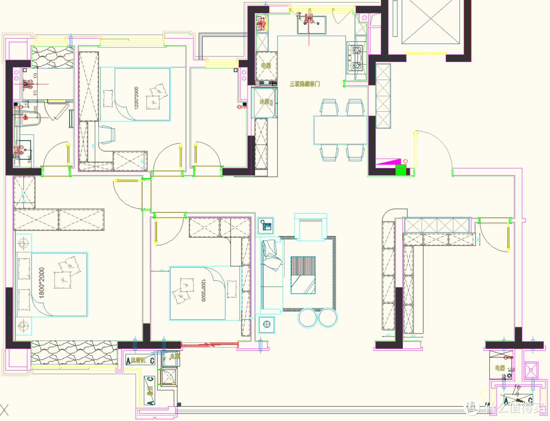 鍏ㄥ眿瀹氬埗鎴峰瀷鍥惧垎鏋愪笌璁茶В,涔版埧骞抽潰璁捐