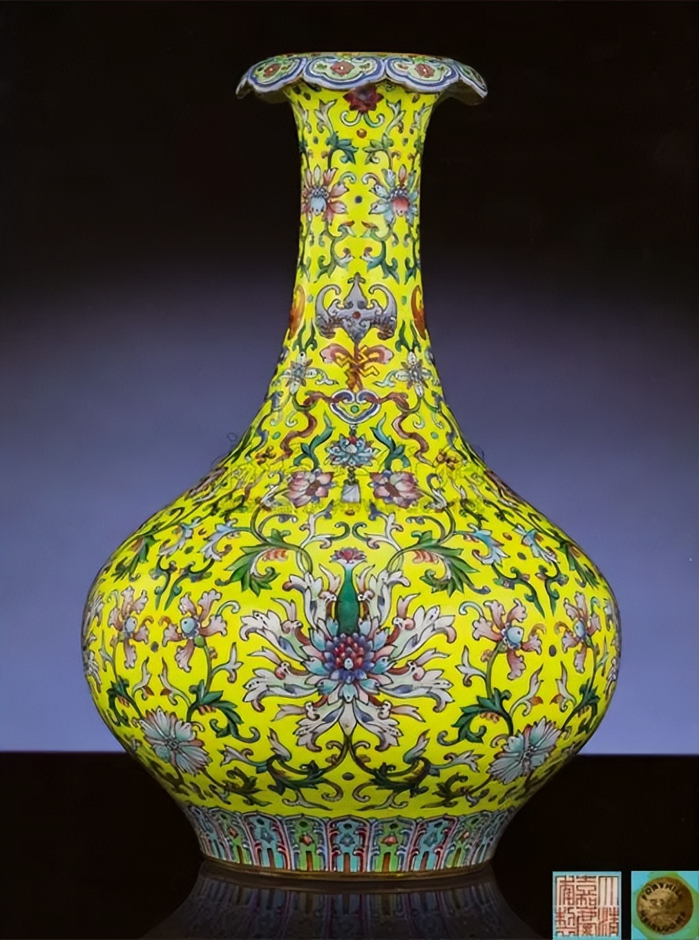 十大捡漏真品瓷器,最近拍卖的十大顶级瓷器是哪些