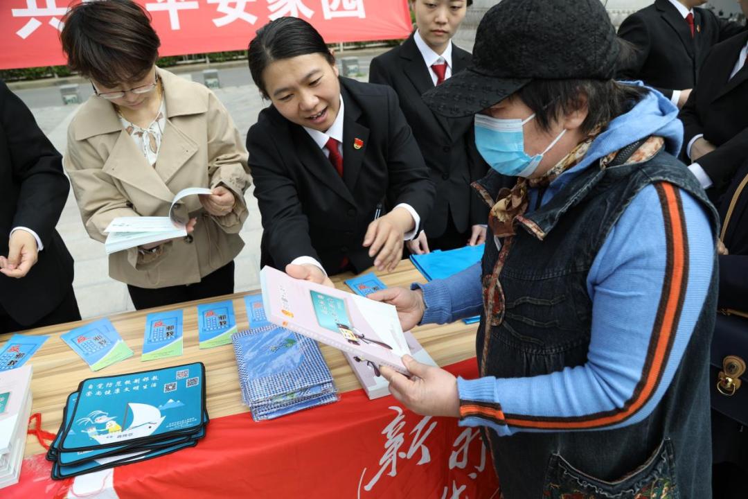 反邪技巧和话术,反邪有妙招