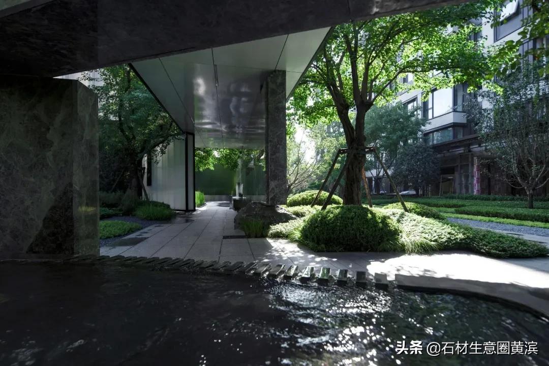 房地产景观推荐,2021年十大地产排名