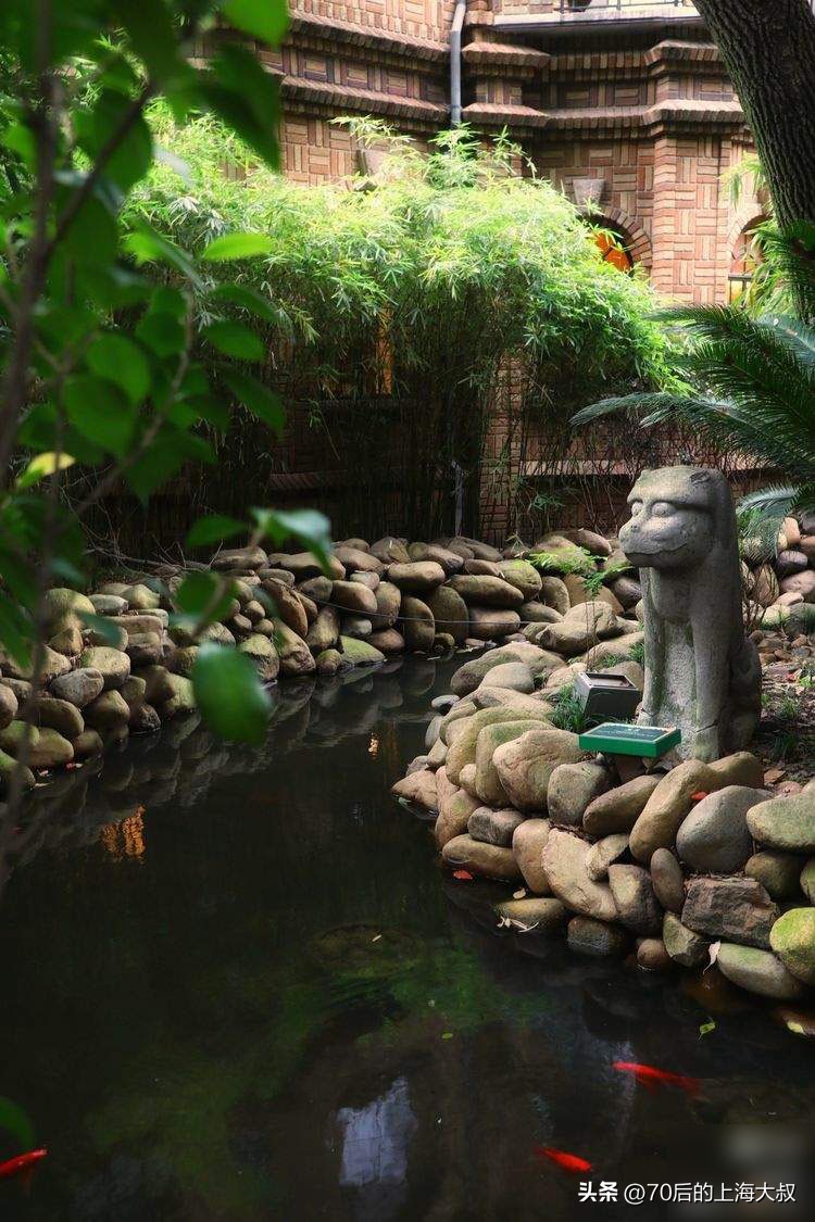 马勒别墅（又称为马勒住宅）！上海优秀历史建筑！欣赏高清照片-1