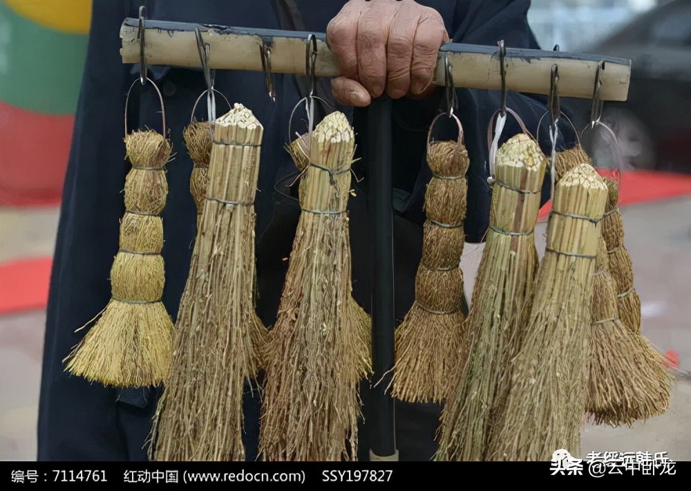 老韩讲了一个故事：刷家物事