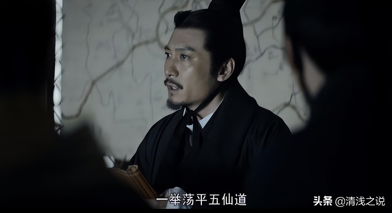 《风起陇西》李邈死了，葬礼上哭得最厉害的那个人是谋杀他的李严