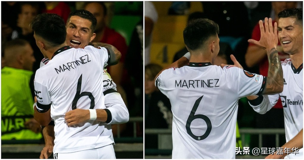 TheBug！C罗新昵称诞生，曼联7号好友团又添1人