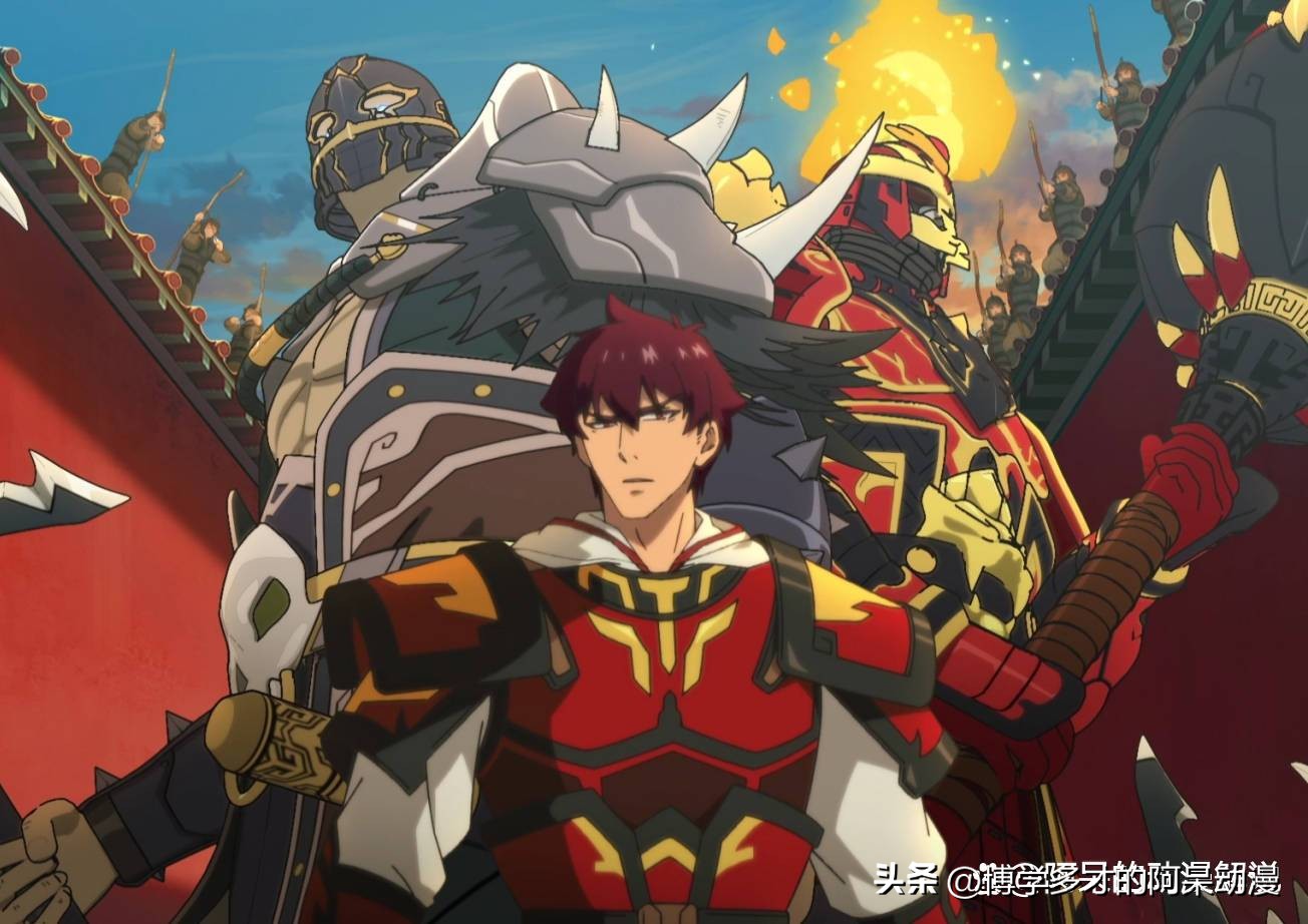 国漫top100排行榜,国漫top100排行榜2023