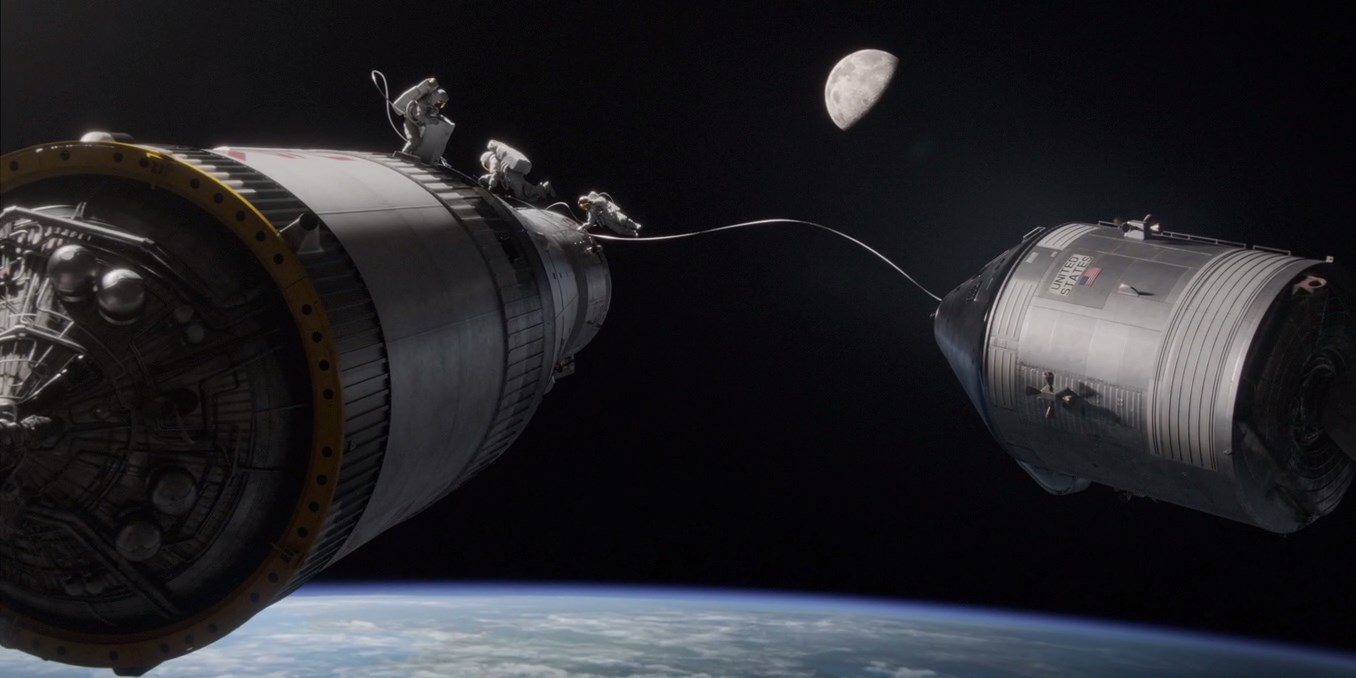 推荐两部好无尿点科幻美剧,科幻硬核的美剧