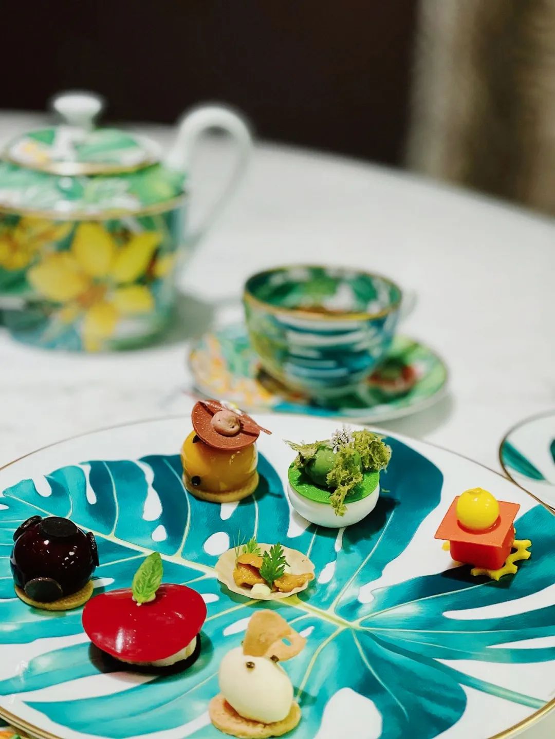 lv全球唯一一家餐厅,lv又出新品了