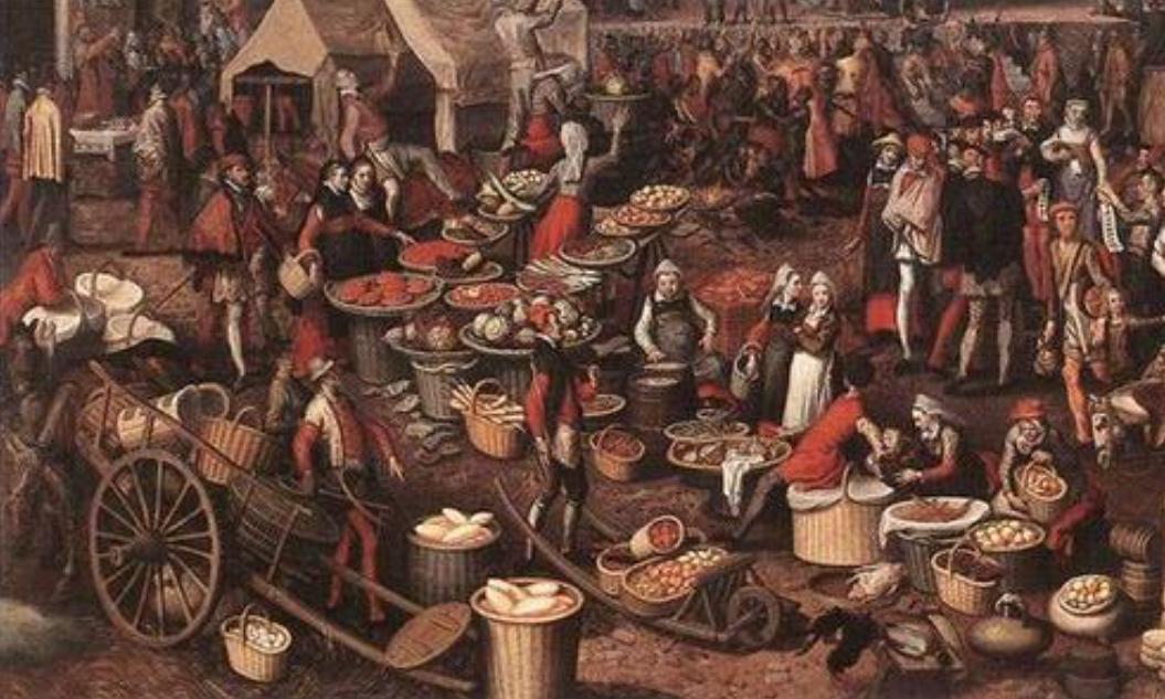 浅析叶卡捷琳娜二世时期俄国的商业发展