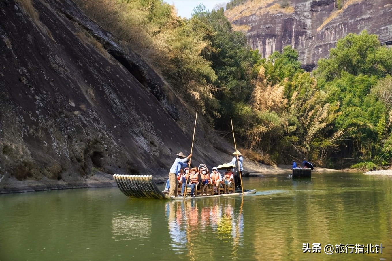 福建旅游攻略武夷山,福建武夷山旅游攻略一日游