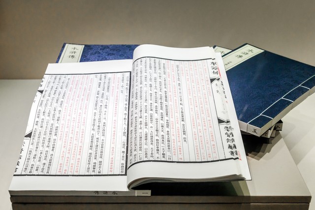 泰州施耐庵的故事,施耐庵讲历史故事