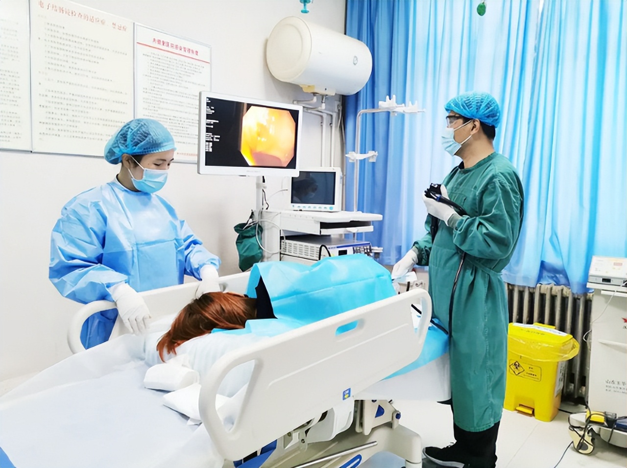 一次肠镜能管5年吗,一次肠镜能做了5到10年吗