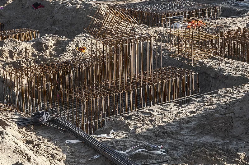 地基基础工程前景,地基基础处理能做边坡施工吗