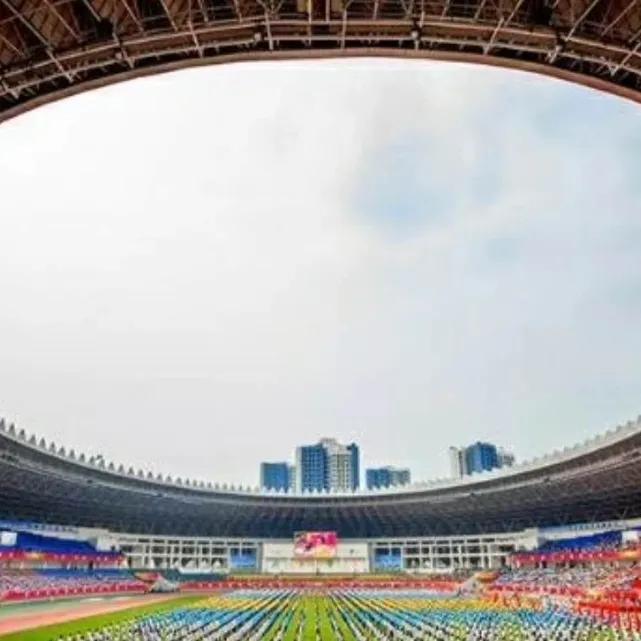 綦江体育馆,重庆綦江综合体育馆