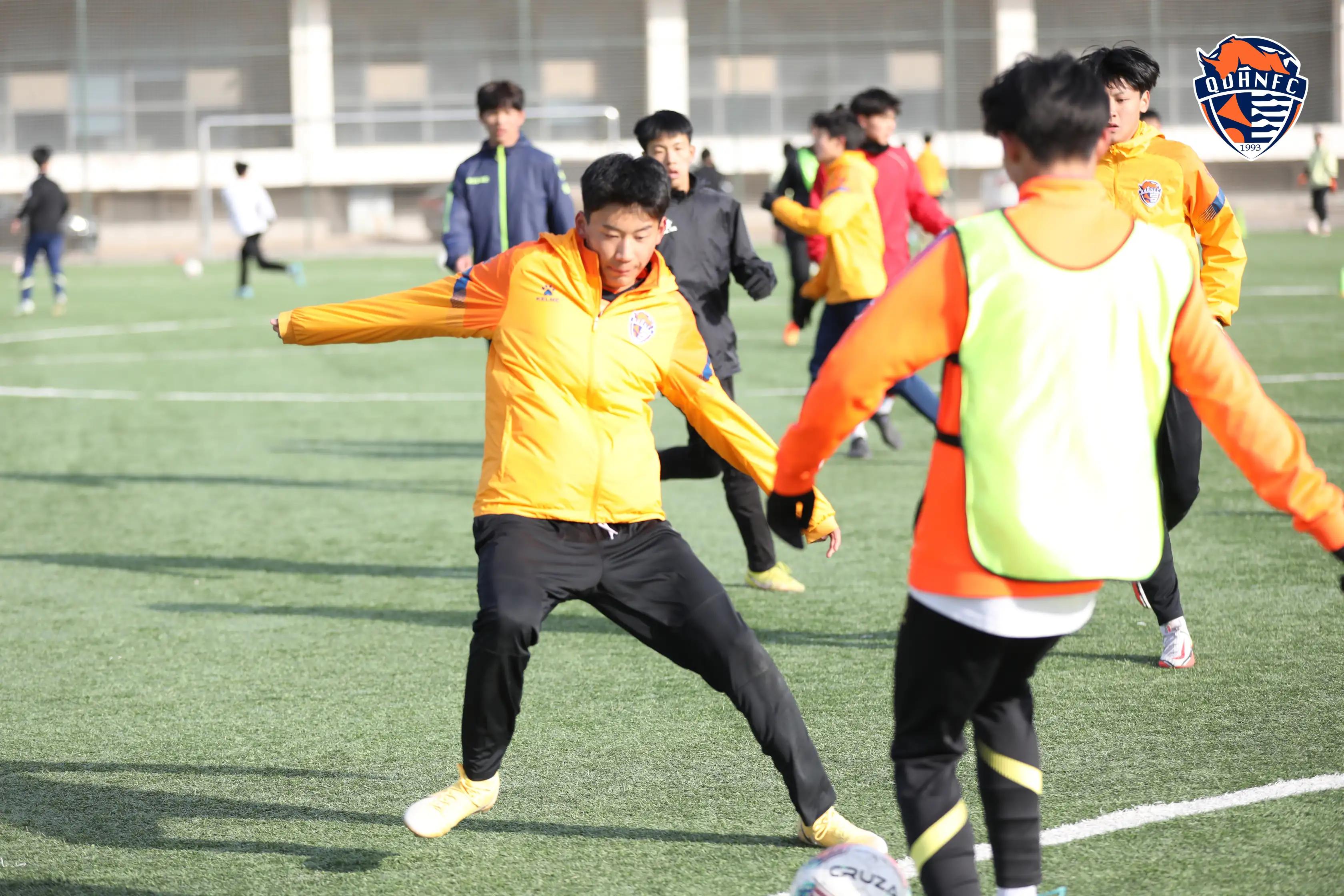 兔年首冠！城阳区海牛代表队青少年联赛夺魁